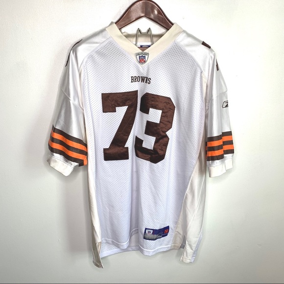 joe thomas browns jersey